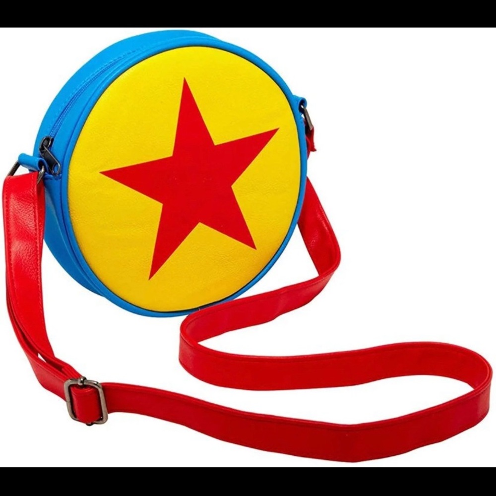 Pixar Ball Purse